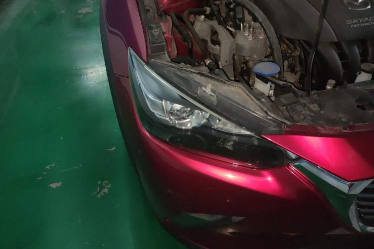 Used Mazda CX-3 2018 2.0L Automatic Prestige Edition Right Front Headlight