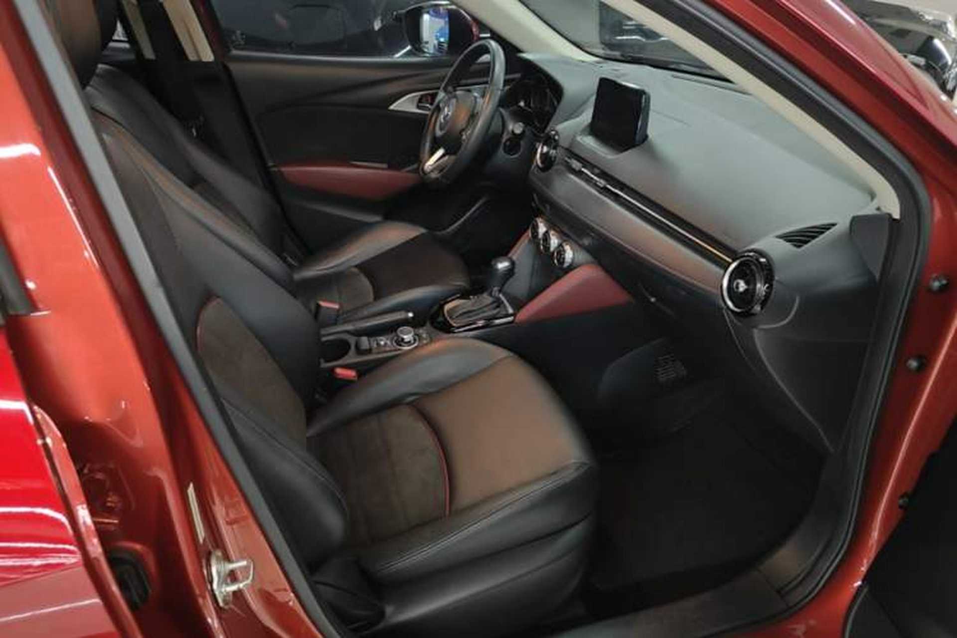 Used Mazda CX-3 2018 2.0L Automatic Prestige Edition Right Front Seat