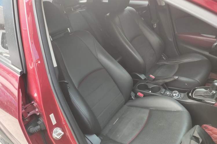 Used Mazda CX-3 2018 2.0L Automatic Prestige Edition Right Front Seat