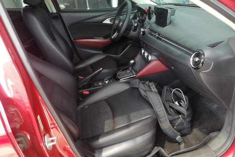 Used Mazda CX-3 2018 2.0L Automatic Prestige Edition Right Front Seat