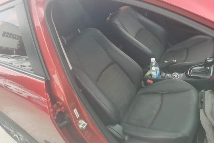Used Mazda CX-3 2018 2.0L Automatic Prestige Edition Right Front Seat