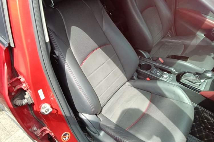 Used Mazda CX-3 2018 2.0L Automatic Prestige Edition Right Front Seat
