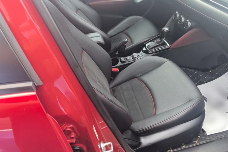 Used Mazda CX-3 2018 2.0L Automatic Prestige Edition Right Front Seat