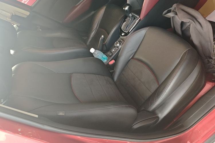 Used Mazda CX-3 2018 2.0L Automatic Prestige Edition Right Front Seat