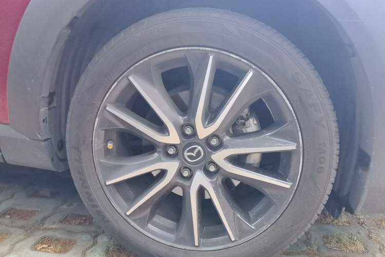 Used Mazda CX-3 2018 2.0L Automatic Prestige Edition Right Front Wheel Hub