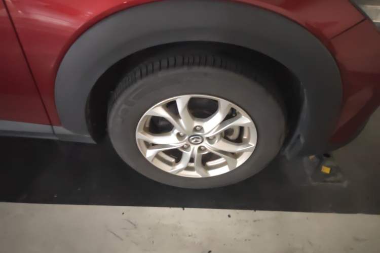 Used Mazda CX-3 2018 2.0L Automatic Luxury Version Right Front Wheel Hub