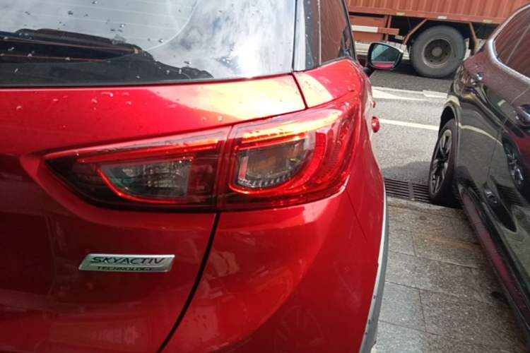 Used Mazda CX-3 2018 2.0L Automatic Prestige Edition Right Rear Taillight