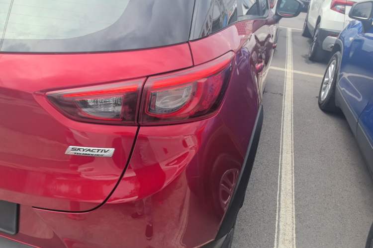 Used Mazda CX-3 2018 2.0L Automatic Prestige Edition Right Rear Taillight