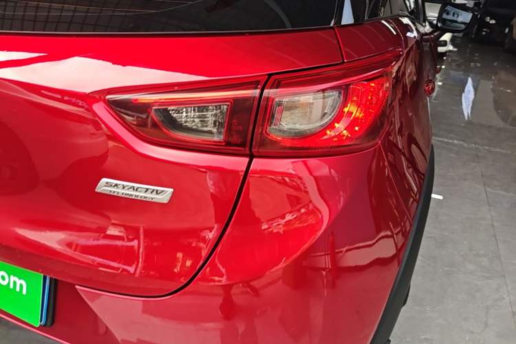 Used Mazda CX-3 2018 2.0L Automatic Prestige Edition Right Rear Taillight