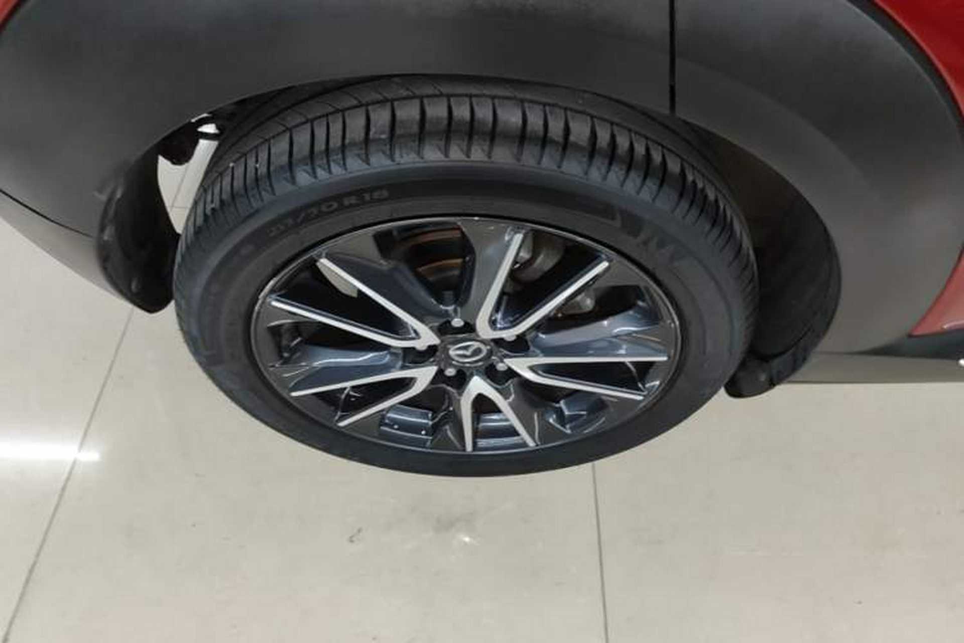 Used Mazda CX-3 2018 2.0L Automatic Prestige Edition Right Rear Wheel Hub