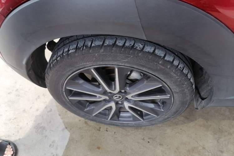 Used Mazda CX-3 2018 2.0L Automatic Prestige Edition Right Rear Wheel Hub
