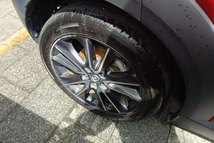 Used Mazda CX-3 2018 2.0L Automatic Prestige Edition Right Rear Wheel Hub