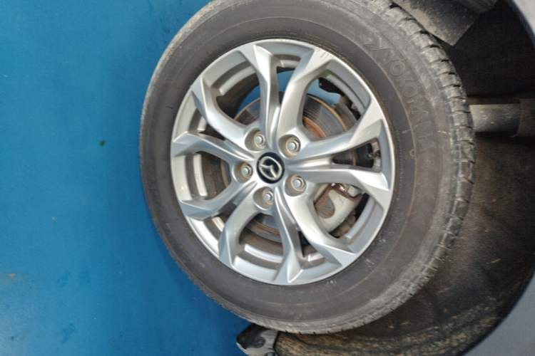 Used Mazda CX-3 2018 2.0L Automatic Luxury Version Right Rear Wheel Hub