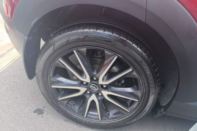 Used Mazda CX-3 2018 2.0L Automatic Prestige Edition Right Rear Wheel Hub