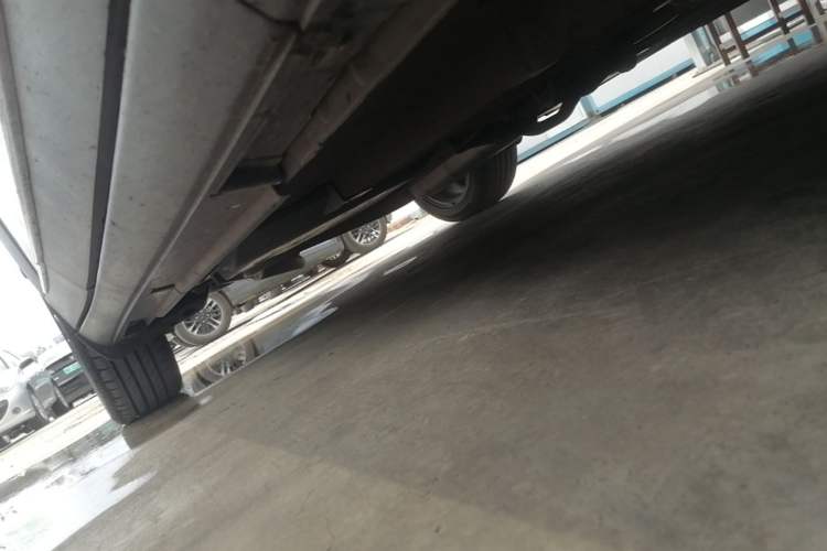 Used Mazda CX-3 2018 2.0L Automatic Prestige Edition Right Side Sill