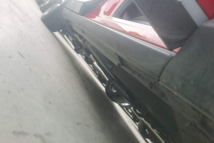Used Mazda CX-3 2018 2.0L Automatic Prestige Edition Right Side Sill