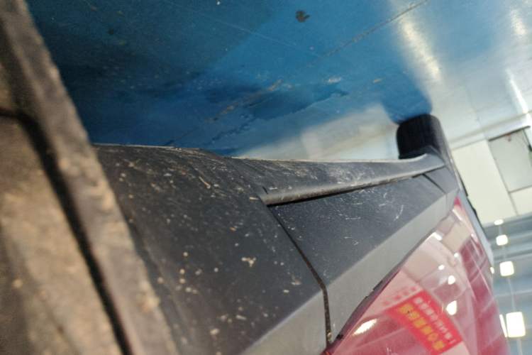 Used Mazda CX-3 2018 2.0L Automatic Luxury Version Right Side Sill