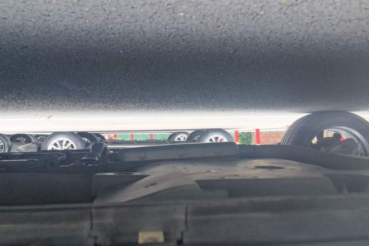 Used Mazda CX-3 2018 2.0L Automatic Prestige Edition Right Side Sill
