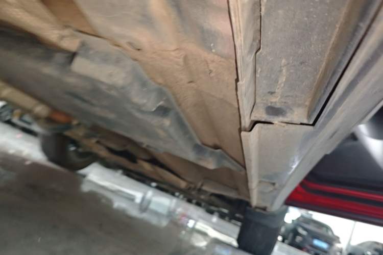 Used Mazda CX-3 2018 2.0L Automatic Prestige Edition Right Side Sill