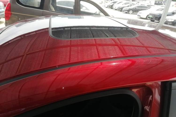 Used Mazda CX-3 2018 2.0L Automatic Prestige Edition Roof
