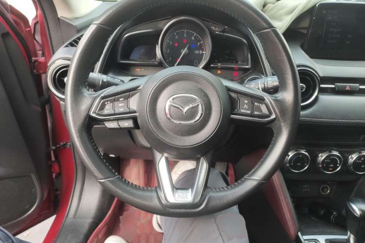 Used Mazda CX-3 2018 2.0L Automatic Prestige Edition Steering Wheel