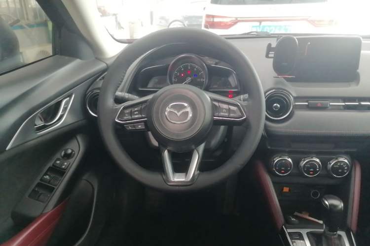 Used Mazda CX-3 2018 2.0L Automatic Prestige Edition Steering Wheel
