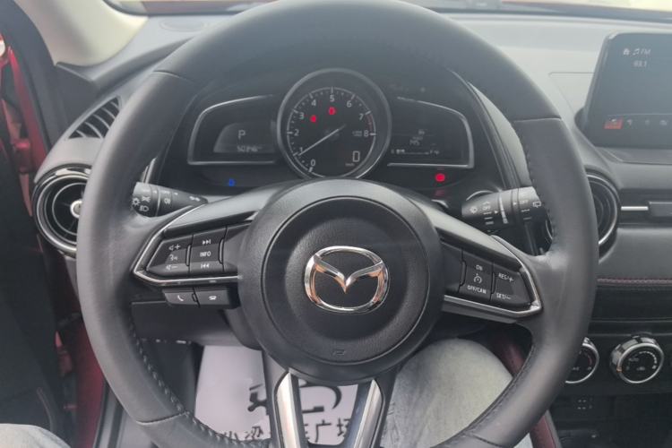 Used Mazda CX-3 2018 2.0L Automatic Prestige Edition Steering Wheel