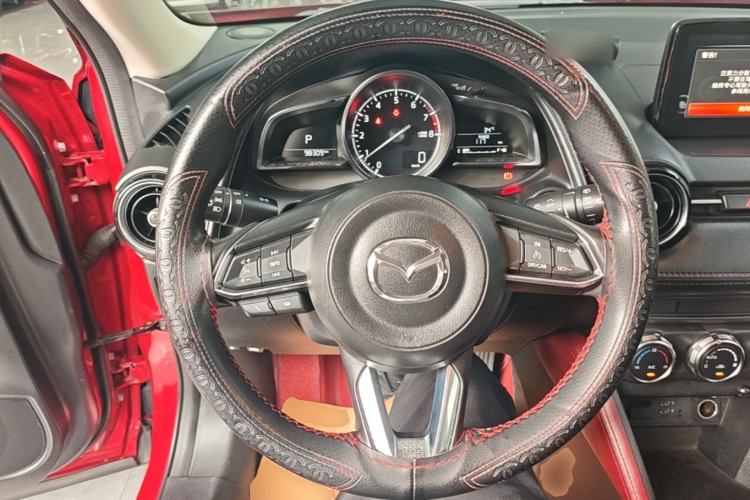 Used Mazda CX-3 2018 2.0L Automatic Prestige Edition Steering Wheel