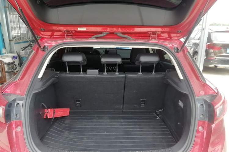 Used Mazda CX-3 2018 2.0L Automatic Prestige Edition Trunk