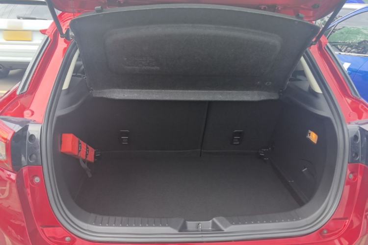 Used Mazda CX-3 2018 2.0L Automatic Prestige Edition Trunk