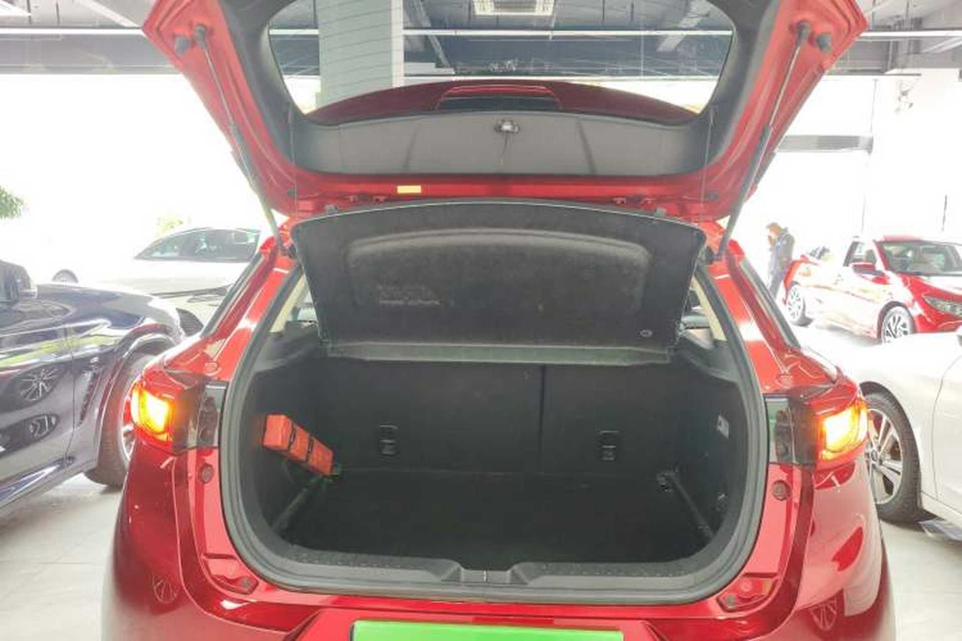 Used Mazda CX-3 2018 2.0L Automatic Prestige Edition Trunk