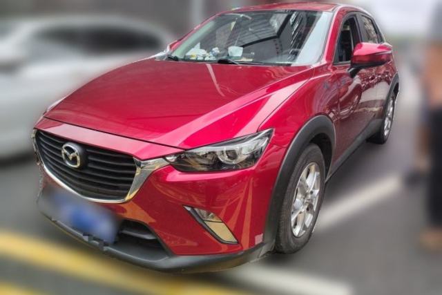 Used Mazda CX-3 2018 2.0L Automatic Luxury Version