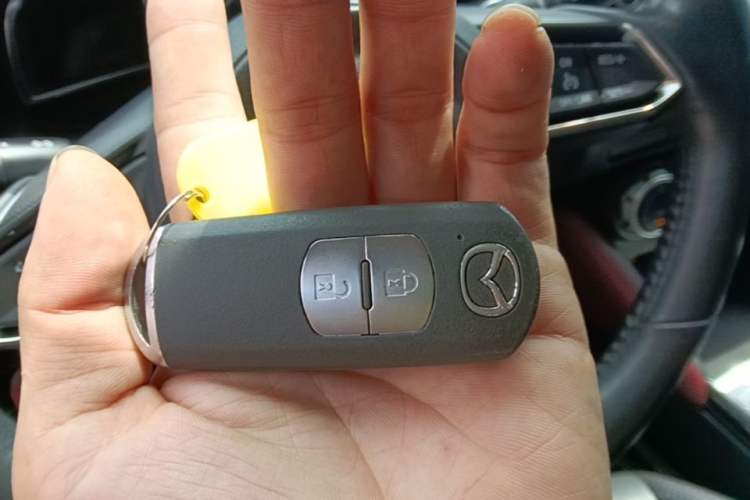 Used Mazda CX-3 2018 2.0L Automatic Prestige Edition Vehicle Key