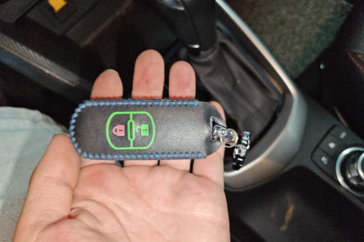 Used Mazda CX-3 2018 2.0L Automatic Luxury Version Vehicle Key