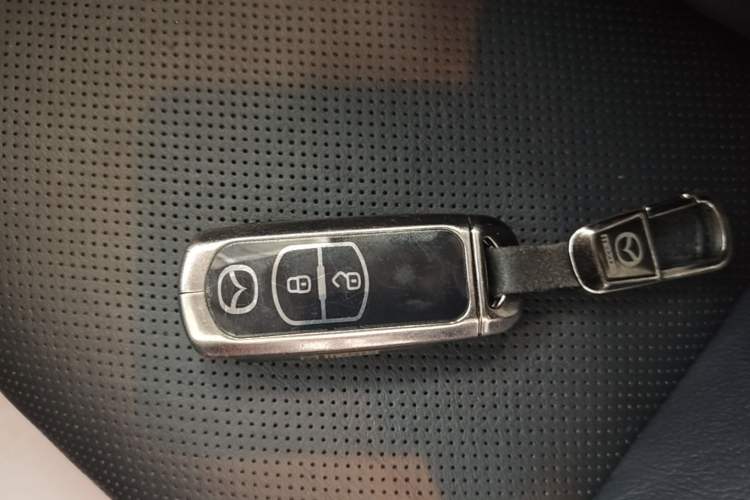 Used Mazda CX-3 2018 2.0L Automatic Prestige Edition Vehicle Key
