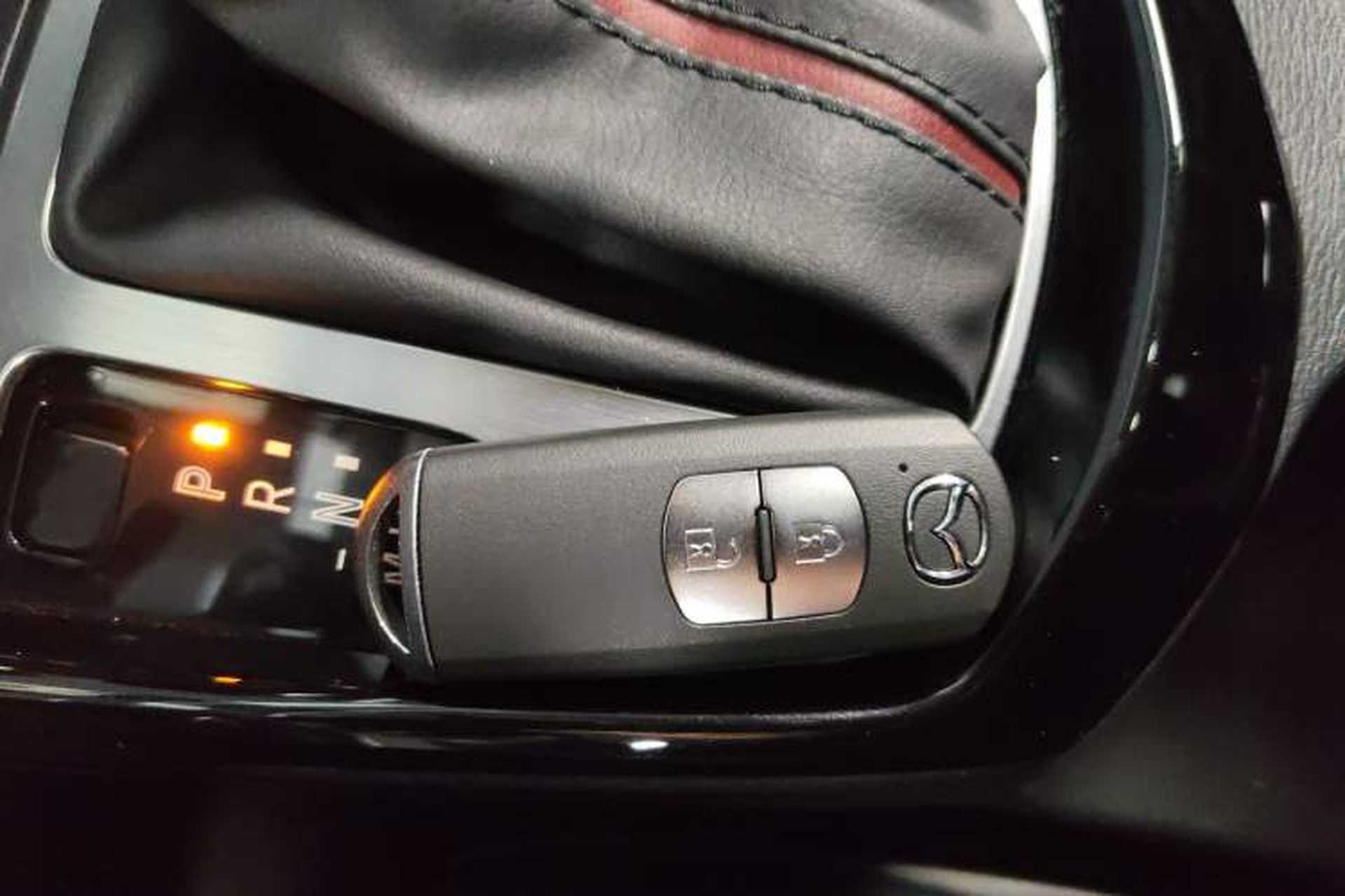 Used Mazda CX-3 2018 2.0L Automatic Prestige Edition Vehicle Key