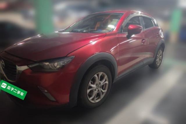 Used Mazda CX-3 2018 2.0L Automatic Luxury Version