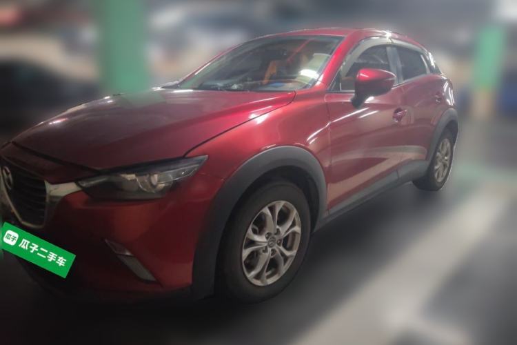 Used Mazda CX-3 2018 2.0L Automatic Luxury Version Guazi used car, China used car export, Used car for sale, Used  cars, Cheapest cars for sale