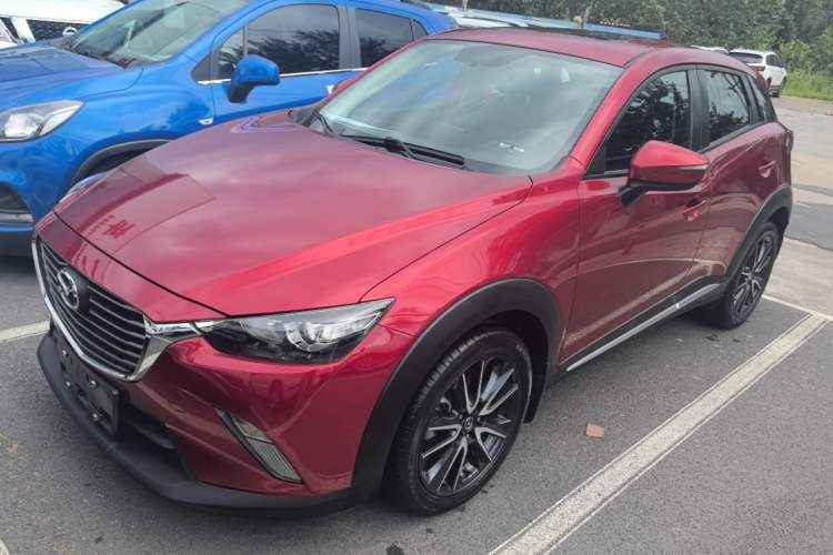 Used Mazda CX-3 2018 2.0L Automatic Prestige Edition Guazi used car, China used car export, Used car for sale, Used  cars, Cheapest cars for sale