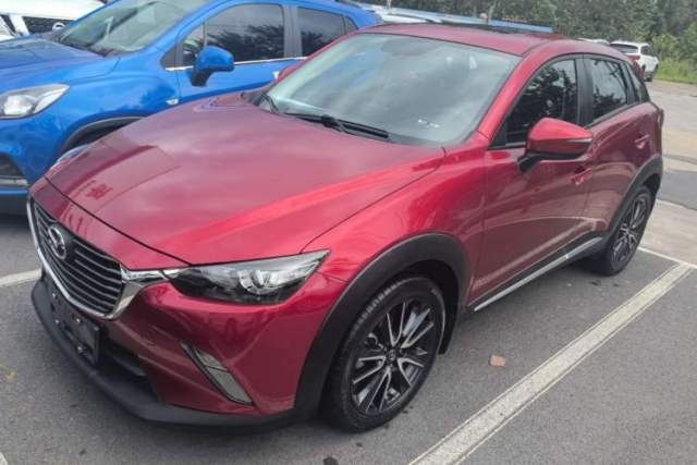 Used Mazda CX-3 2018 2.0L Automatic Prestige Edition