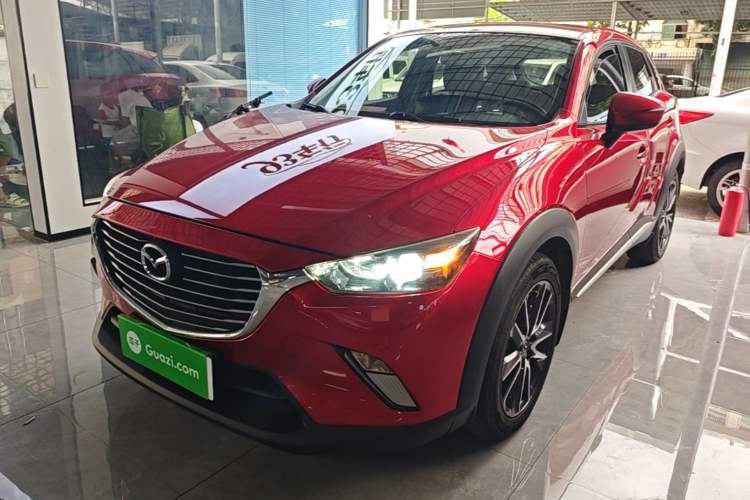 Used Mazda CX-3 2018 2.0L Automatic Prestige Edition Guazi used car, China used car export, Used car for sale, Used  cars, Cheapest cars for sale