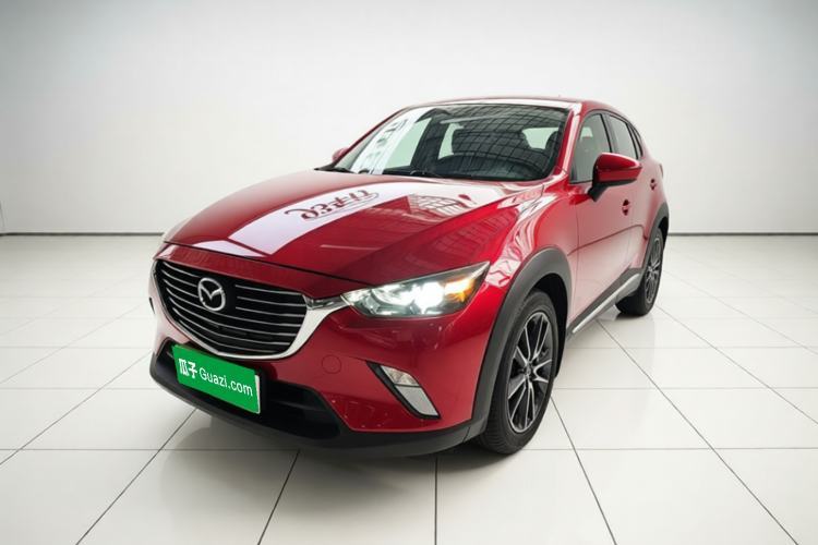 Used Mazda CX-3 2018 2.0L Automatic Prestige Edition Guazi used car, China used car export, Used car for sale, Used cars, Cheapest cars for sale