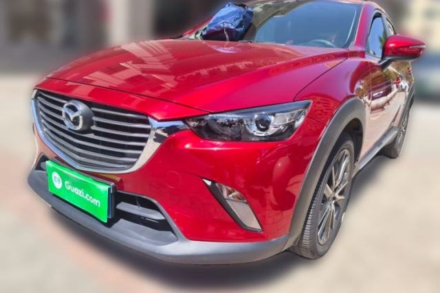 Used Mazda CX-3 2018 2.0L Automatic Prestige Edition