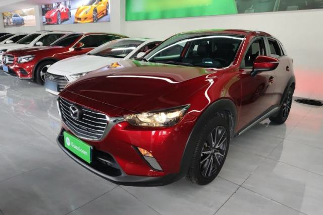 Used Mazda CX-3 2018 2.0L Automatic Prestige Edition