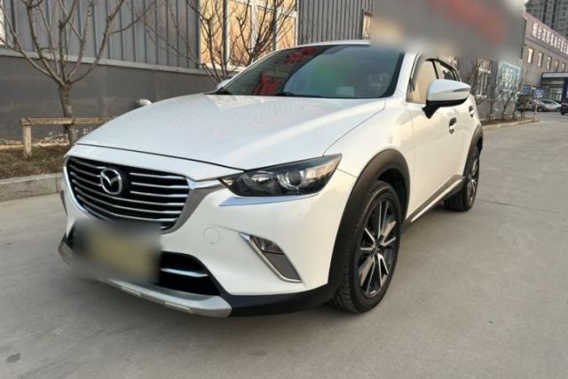 Used Mazda CX-3 2018 2.0L Automatic Prestige Edition