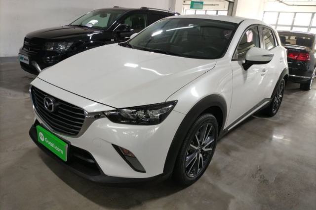 Used Mazda CX-3 2018 2.0L Automatic Prestige Edition