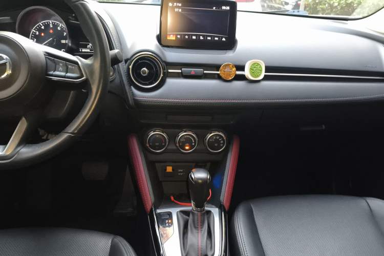 Used Mazda CX-3 2018 2.0L Automatic Prestige Edition Audio And AC Panel