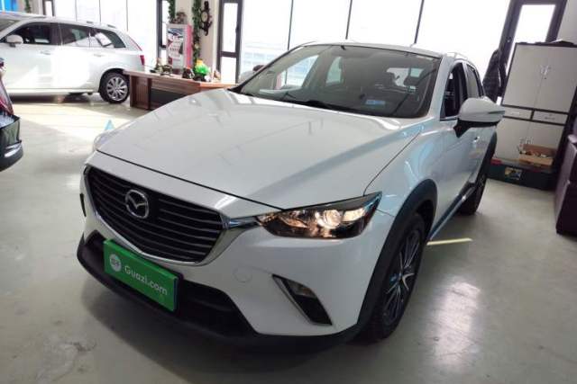 Used Mazda CX-3 2018 2.0L Automatic Prestige Edition