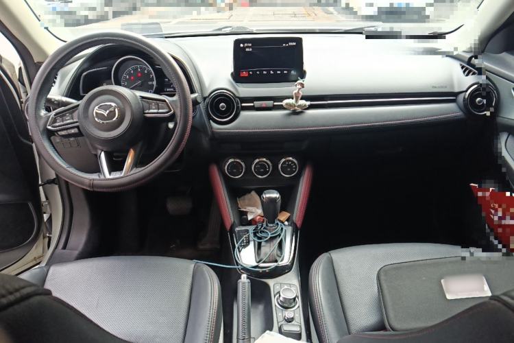 Used Mazda CX-3 2018 2.0L Automatic Prestige Edition Center Console