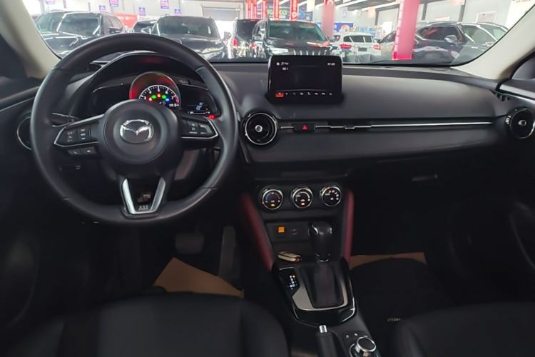 Used Mazda CX-3 2018 2.0L Automatic Prestige Edition Center Console